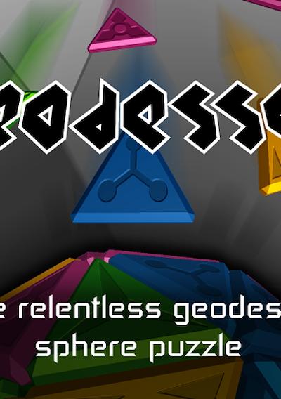 Cover image for the game Geodessey