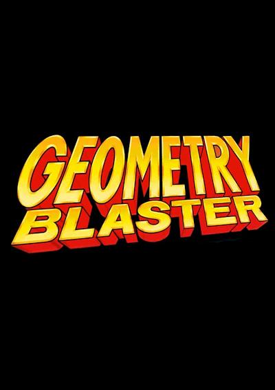 Cover image for the game Geometry Blaster