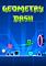 Cover image for the game Geometry Dash
