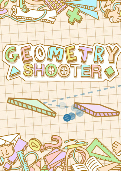 Cover image for the game Geometry Shooter