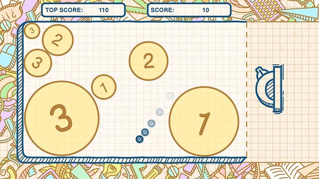 Image for the game Geometry Shooter