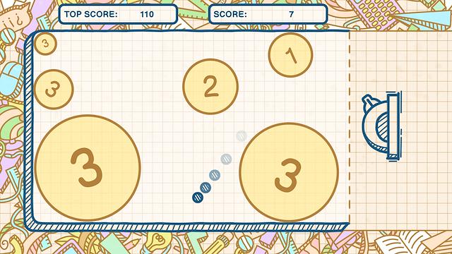 Image for the game Geometry Shooter