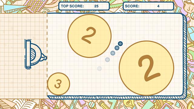 Image for the game Geometry Shooter