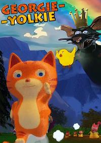 Cover image for the game Georgie-Yolkie