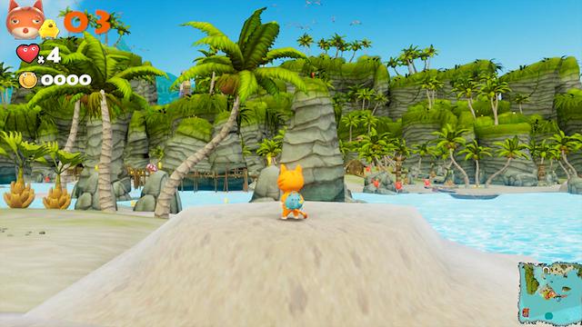Image for the game Georgie-Yolkie
