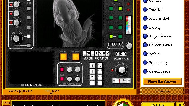 Image for the game GeoSafari: Animals
