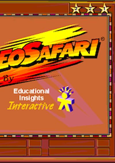 Cover image for the game GeoSafari