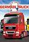 Cover image for the game German Truck Simulator