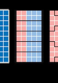 Cover image for the game Gerrymandering: Red vs Blue