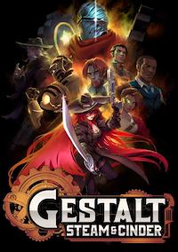 Cover image for the game Gestalt: Steam & Cinder
