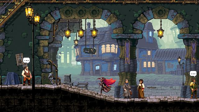 Image for the game Gestalt: Steam & Cinder