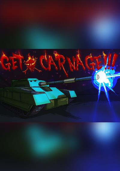 Cover image for the game Get Carnage!!!