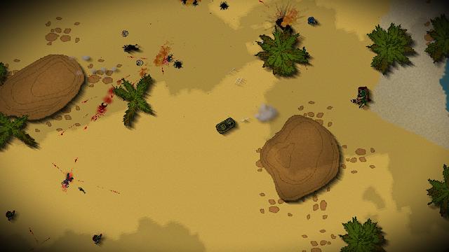 Image for the game Get Carnage!!!