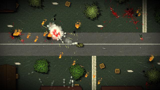 Image for the game Get Carnage!!!