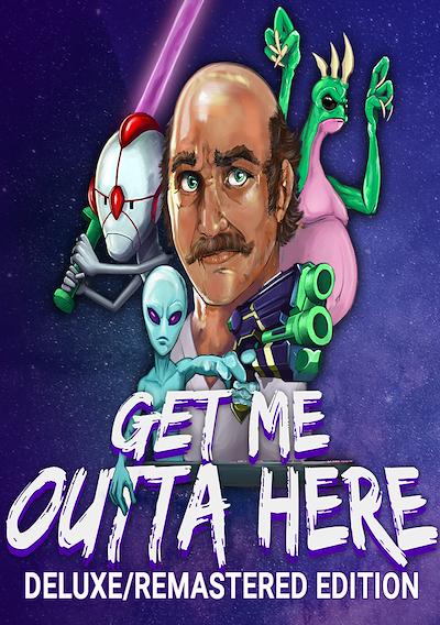 Cover image for the game Get Me Outta Here