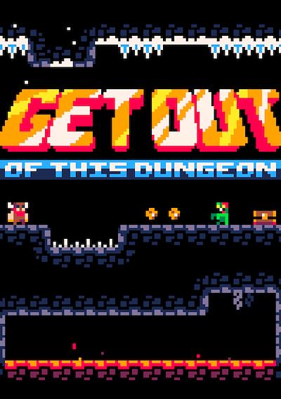 Cover image for the game Get Out of this Dungeon