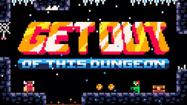 Image for the game Get Out of this Dungeon