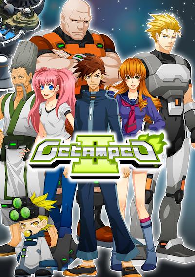 Cover image for the game Getamped 2