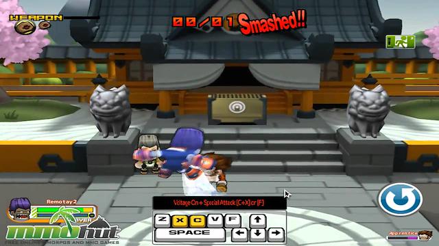 Image for the game Getamped 2