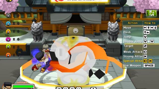 Image for the game Getamped 2