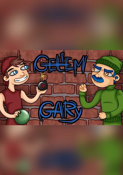 Cover image for the game Get'em Gary