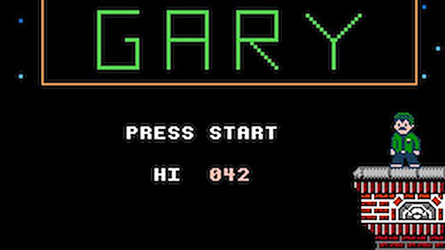 Image for the game Get'em Gary