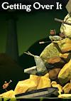 Cover image for the game Getting Over It with Bennett Foddy