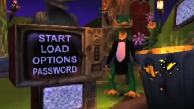 Image for the game Gex: Enter the Gecko