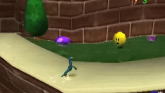 Image for the game Gex: Enter the Gecko