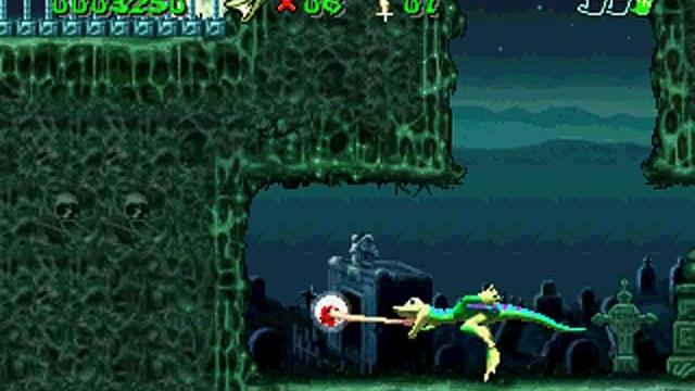 Image for the game Gex