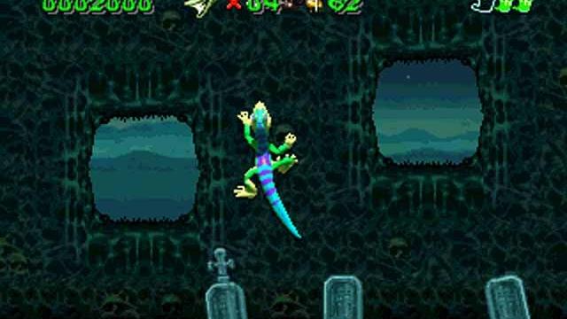 Image for the game Gex