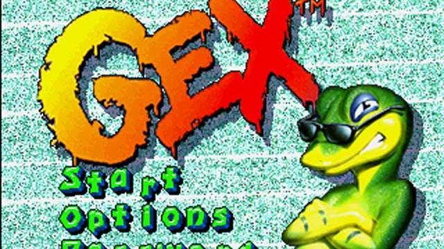 Image for the game Gex