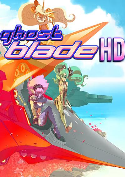 Cover image for the game Ghost Blade HD