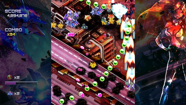 Image for the game Ghost Blade HD