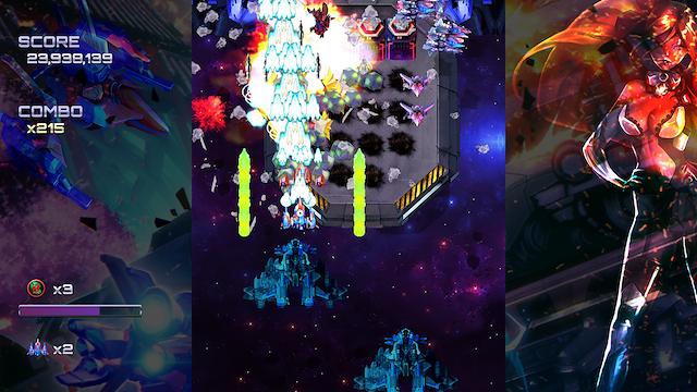 Image for the game Ghost Blade HD