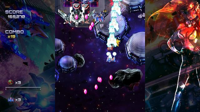 Image for the game Ghost Blade HD