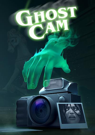 Cover image for the game Ghost Cam