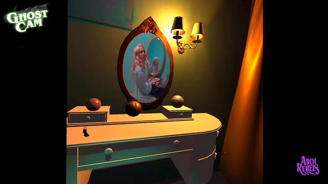 Image for the game Ghost Cam