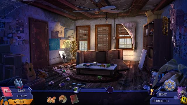 Image for the game Ghost Files 2: Memory of a Crime