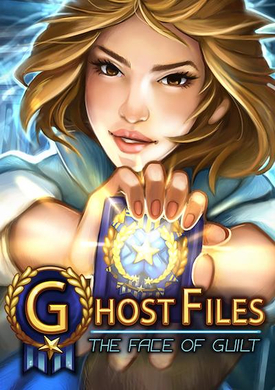 Cover image for the game Ghost Files: The Face of Guilt