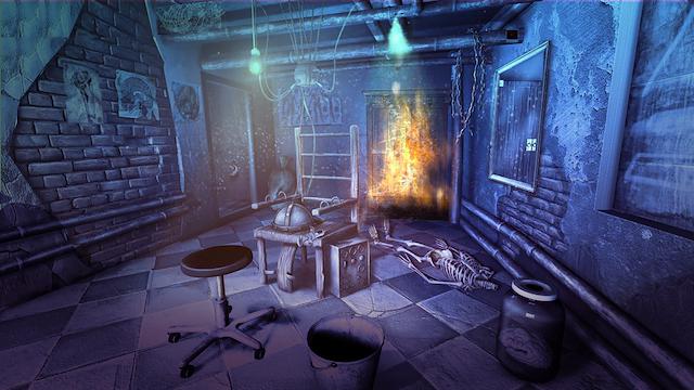 Image for the game Ghost Files: The Face of Guilt