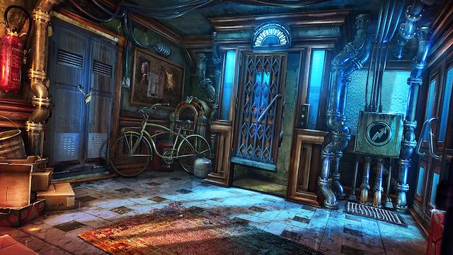 Image for the game Ghost Files: The Face of Guilt