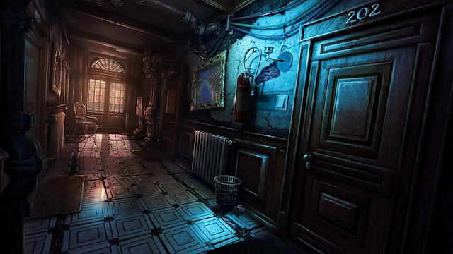 Image for the game Ghost Files: The Face of Guilt