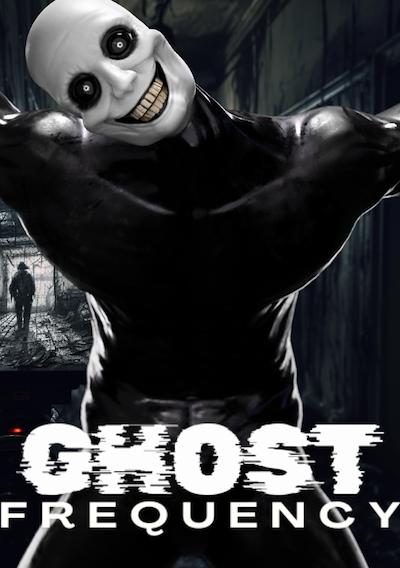 Cover image for the game Ghost Frequency