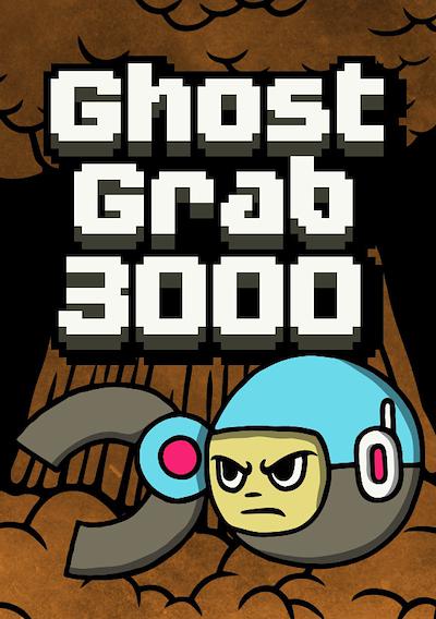 Cover image for the game Ghost Grab 3000