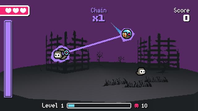 Image for the game Ghost Grab 3000