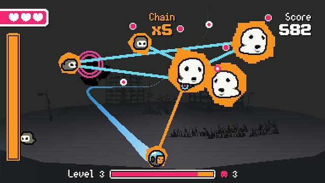 Image for the game Ghost Grab 3000