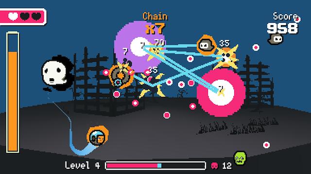 Image for the game Ghost Grab 3000