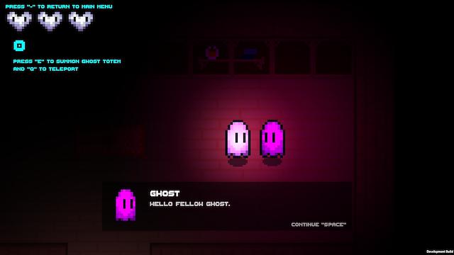 Image for the game Ghost Guy