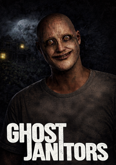 Cover image for the game Ghost Janitors
